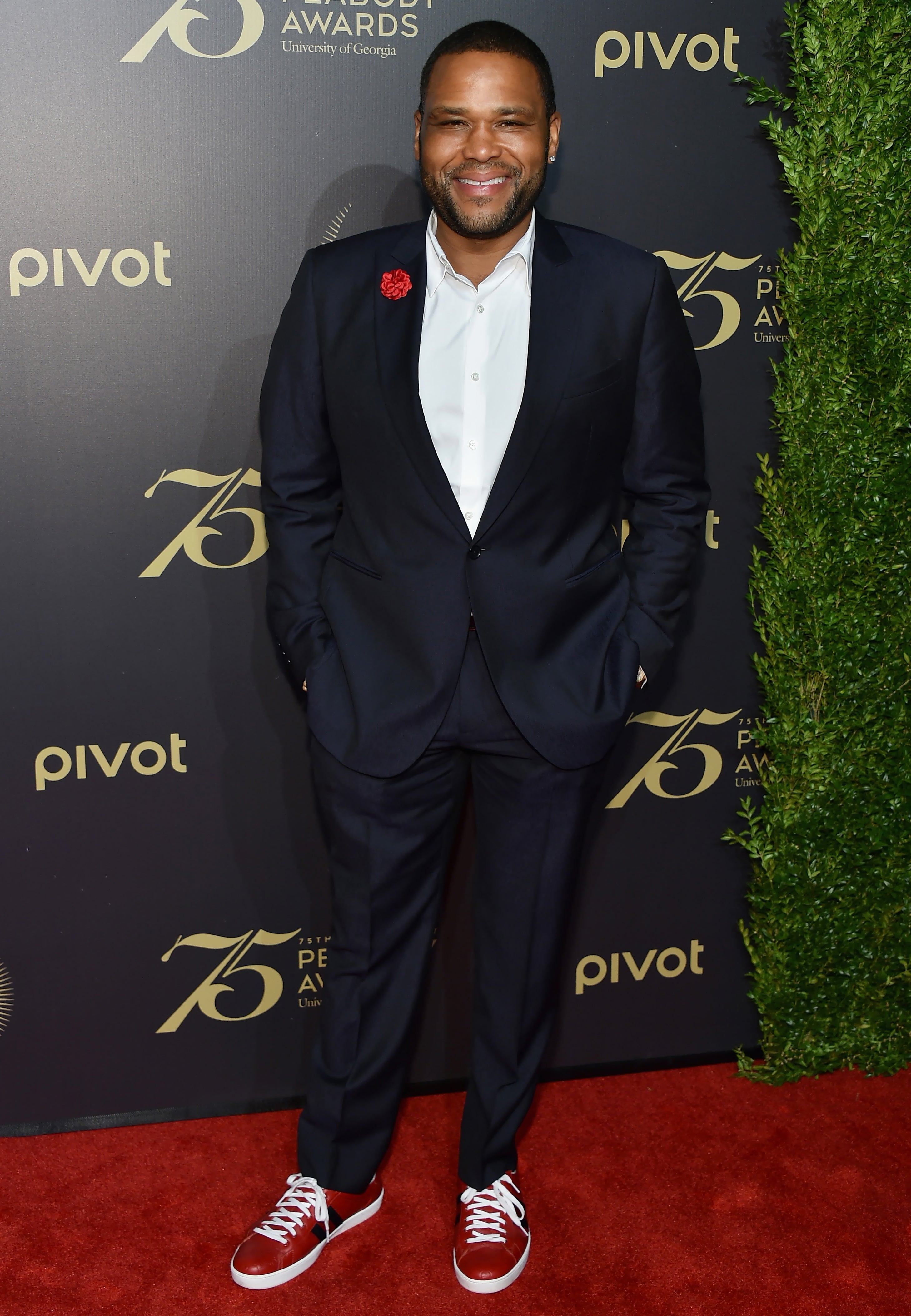 Anthony Anderson on Diversity in Hollywood: 'We Want To Be Included'
